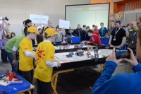 FIRST LEGO League v Kopru