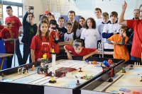 First Lego League 2012/13