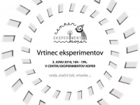 Vrtinec eksperimentov